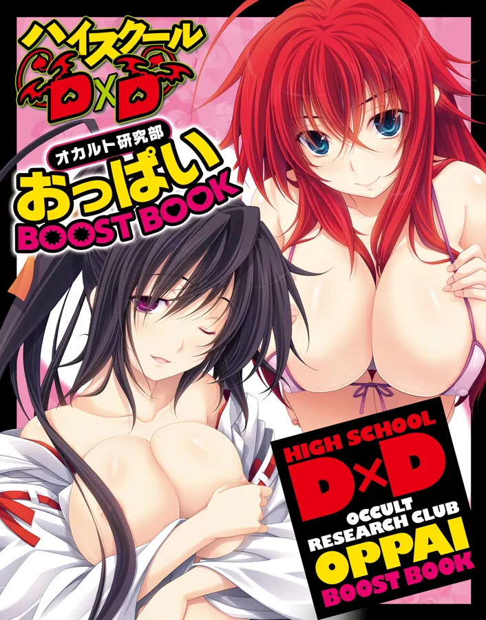 Couverture de High School DxD ~ Autres Histoires ~