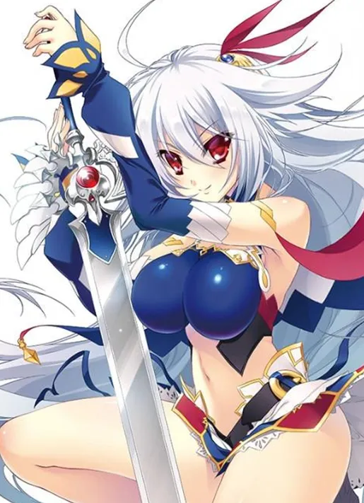 Eleonora Viltaria (Light Novel)