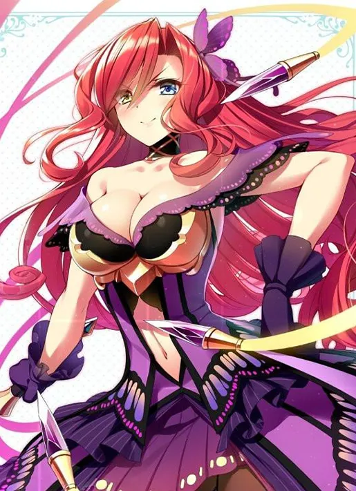 Elizaveta Fomina (Light Novel)