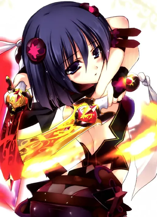 Alexandra Alshavin (Light Novel)