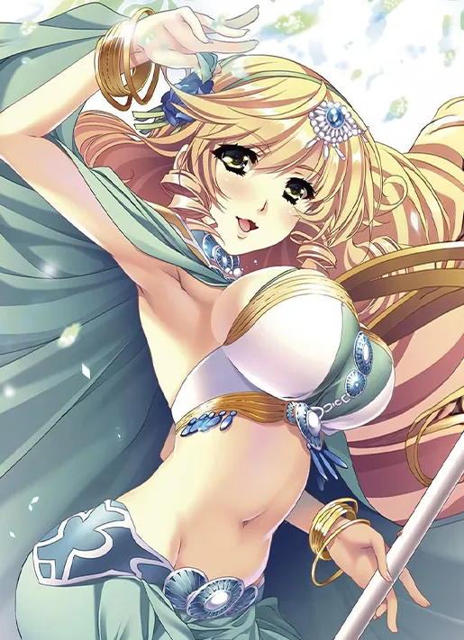 Sofya Obertas (Light Novel)