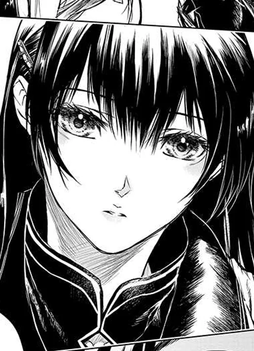 Irisdina Francilt (Manga)