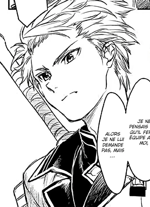 Mars Dickens (Manga)