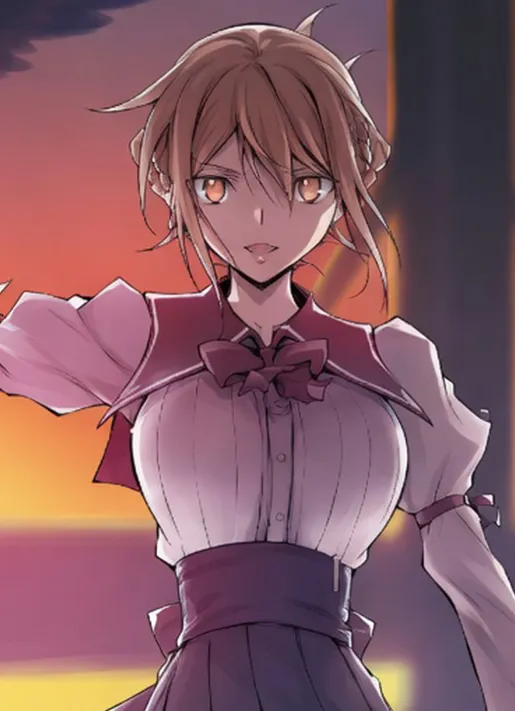 Minagawa Natsume (Light Novel)