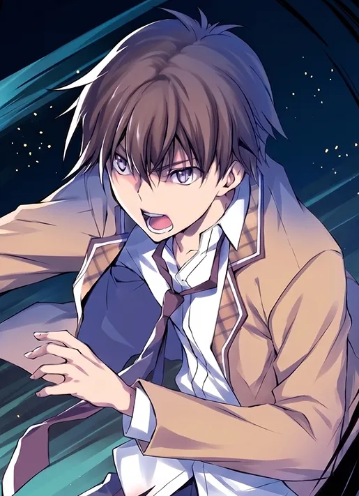 Ikuse Tobio (Light Novel)