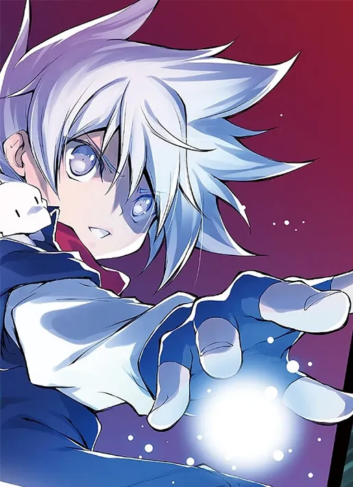 Vali Lucifer (Light Novel)